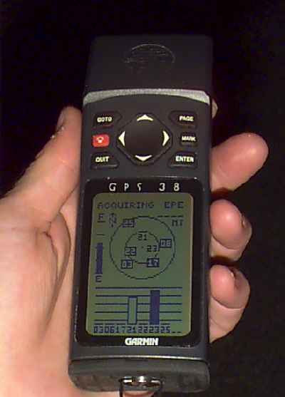 G.P.S 38